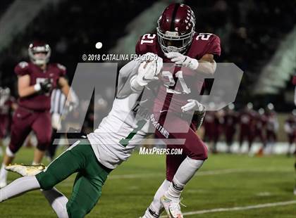 Thumbnail 2 in  Burnt Hills-Ballston Lake vs Cornwall Central (NYSPHSAA Class D Semifinal) photogallery.