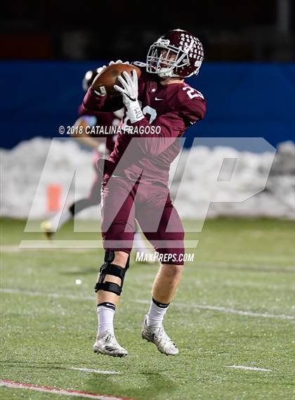 Thumbnail 3 in  Burnt Hills-Ballston Lake vs Cornwall Central (NYSPHSAA Class D Semifinal) photogallery.