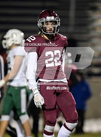 Thumbnail 2 in  Burnt Hills-Ballston Lake vs Cornwall Central (NYSPHSAA Class D Semifinal) photogallery.