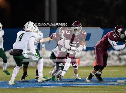Thumbnail 1 in  Burnt Hills-Ballston Lake vs Cornwall Central (NYSPHSAA Class D Semifinal) photogallery.