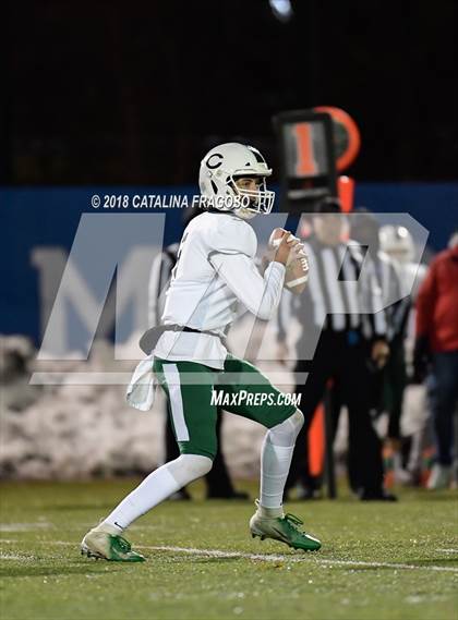Thumbnail 3 in  Burnt Hills-Ballston Lake vs Cornwall Central (NYSPHSAA Class D Semifinal) photogallery.