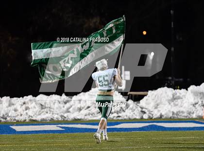Thumbnail 3 in  Burnt Hills-Ballston Lake vs Cornwall Central (NYSPHSAA Class D Semifinal) photogallery.