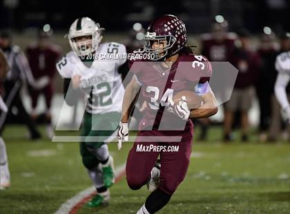 Thumbnail 3 in  Burnt Hills-Ballston Lake vs Cornwall Central (NYSPHSAA Class D Semifinal) photogallery.