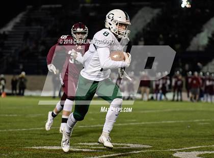 Thumbnail 1 in  Burnt Hills-Ballston Lake vs Cornwall Central (NYSPHSAA Class D Semifinal) photogallery.