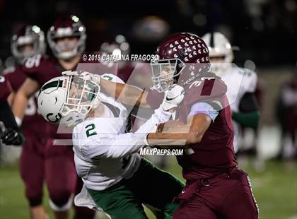 Thumbnail 3 in  Burnt Hills-Ballston Lake vs Cornwall Central (NYSPHSAA Class D Semifinal) photogallery.