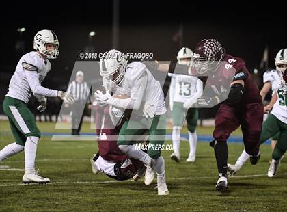 Thumbnail 3 in  Burnt Hills-Ballston Lake vs Cornwall Central (NYSPHSAA Class D Semifinal) photogallery.
