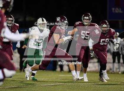 Thumbnail 2 in  Burnt Hills-Ballston Lake vs Cornwall Central (NYSPHSAA Class D Semifinal) photogallery.