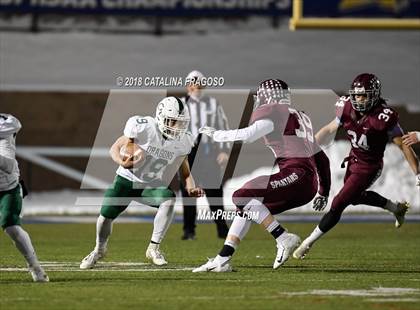 Thumbnail 2 in  Burnt Hills-Ballston Lake vs Cornwall Central (NYSPHSAA Class D Semifinal) photogallery.