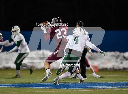 Thumbnail 2 in  Burnt Hills-Ballston Lake vs Cornwall Central (NYSPHSAA Class D Semifinal) photogallery.