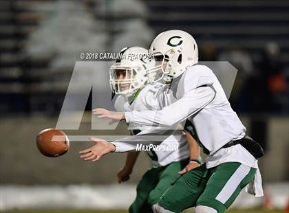Thumbnail 3 in  Burnt Hills-Ballston Lake vs Cornwall Central (NYSPHSAA Class D Semifinal) photogallery.