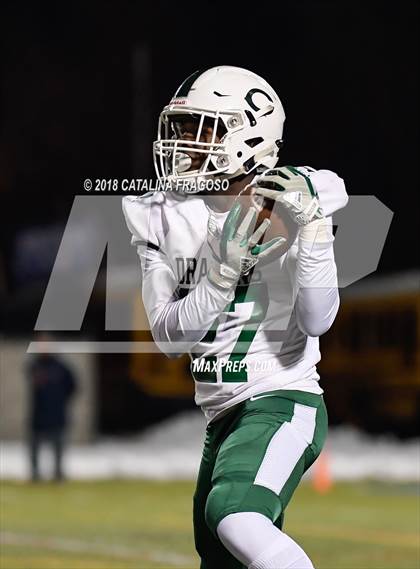 Thumbnail 3 in  Burnt Hills-Ballston Lake vs Cornwall Central (NYSPHSAA Class D Semifinal) photogallery.