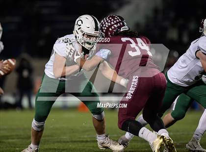 Thumbnail 2 in  Burnt Hills-Ballston Lake vs Cornwall Central (NYSPHSAA Class D Semifinal) photogallery.