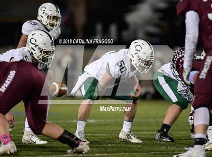 Thumbnail 2 in  Burnt Hills-Ballston Lake vs Cornwall Central (NYSPHSAA Class D Semifinal) photogallery.