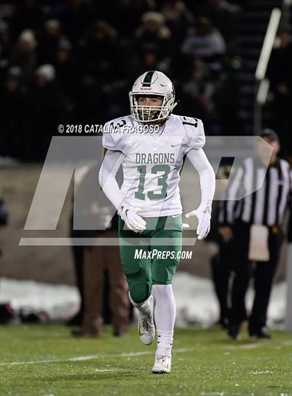 Thumbnail 2 in  Burnt Hills-Ballston Lake vs Cornwall Central (NYSPHSAA Class D Semifinal) photogallery.