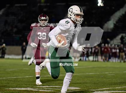 Thumbnail 2 in  Burnt Hills-Ballston Lake vs Cornwall Central (NYSPHSAA Class D Semifinal) photogallery.