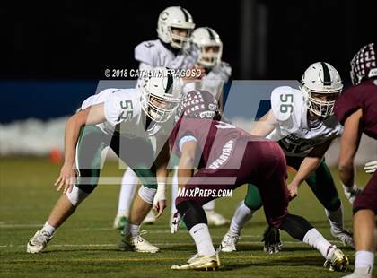Thumbnail 3 in  Burnt Hills-Ballston Lake vs Cornwall Central (NYSPHSAA Class D Semifinal) photogallery.