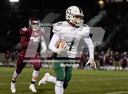 Thumbnail 3 in  Burnt Hills-Ballston Lake vs Cornwall Central (NYSPHSAA Class D Semifinal) photogallery.