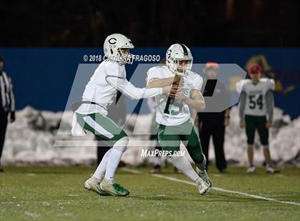 Thumbnail 3 in  Burnt Hills-Ballston Lake vs Cornwall Central (NYSPHSAA Class D Semifinal) photogallery.