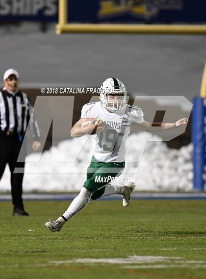 Thumbnail 3 in  Burnt Hills-Ballston Lake vs Cornwall Central (NYSPHSAA Class D Semifinal) photogallery.