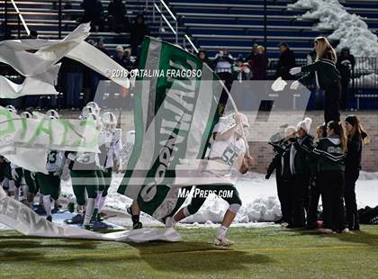 Thumbnail 3 in  Burnt Hills-Ballston Lake vs Cornwall Central (NYSPHSAA Class D Semifinal) photogallery.