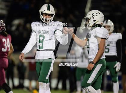 Thumbnail 1 in  Burnt Hills-Ballston Lake vs Cornwall Central (NYSPHSAA Class D Semifinal) photogallery.