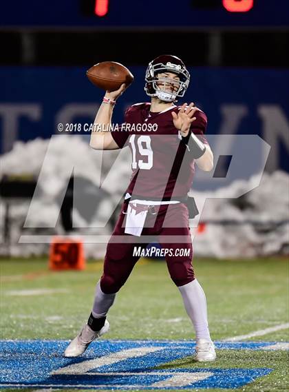 Thumbnail 2 in  Burnt Hills-Ballston Lake vs Cornwall Central (NYSPHSAA Class D Semifinal) photogallery.
