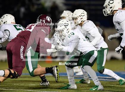 Thumbnail 3 in  Burnt Hills-Ballston Lake vs Cornwall Central (NYSPHSAA Class D Semifinal) photogallery.