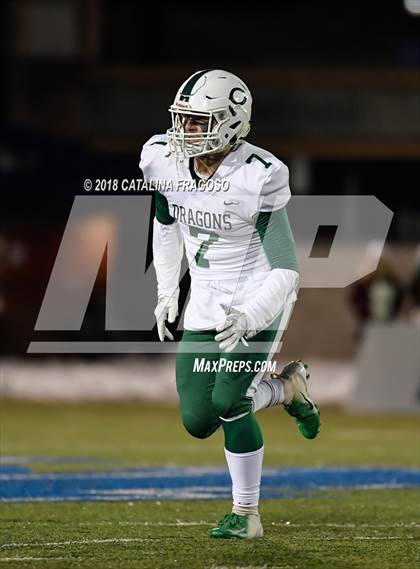Thumbnail 1 in  Burnt Hills-Ballston Lake vs Cornwall Central (NYSPHSAA Class D Semifinal) photogallery.