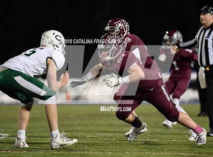 Thumbnail 2 in  Burnt Hills-Ballston Lake vs Cornwall Central (NYSPHSAA Class D Semifinal) photogallery.