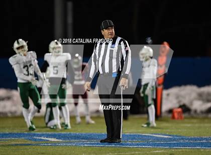Thumbnail 3 in  Burnt Hills-Ballston Lake vs Cornwall Central (NYSPHSAA Class D Semifinal) photogallery.