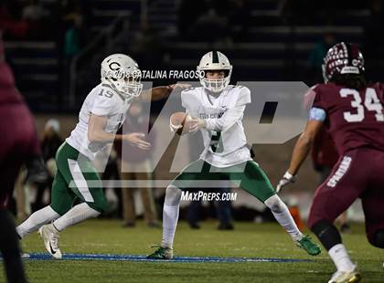 Thumbnail 2 in  Burnt Hills-Ballston Lake vs Cornwall Central (NYSPHSAA Class D Semifinal) photogallery.