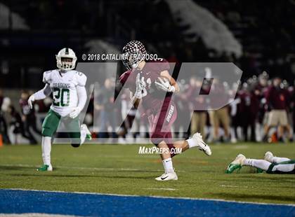 Thumbnail 3 in  Burnt Hills-Ballston Lake vs Cornwall Central (NYSPHSAA Class D Semifinal) photogallery.