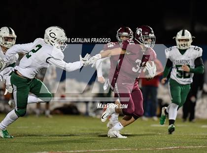 Thumbnail 3 in  Burnt Hills-Ballston Lake vs Cornwall Central (NYSPHSAA Class D Semifinal) photogallery.