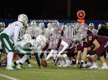 Thumbnail 3 in  Burnt Hills-Ballston Lake vs Cornwall Central (NYSPHSAA Class D Semifinal) photogallery.