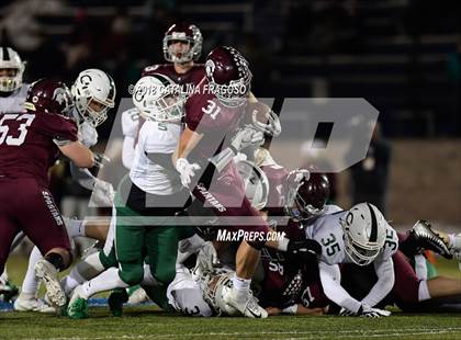 Thumbnail 3 in  Burnt Hills-Ballston Lake vs Cornwall Central (NYSPHSAA Class D Semifinal) photogallery.
