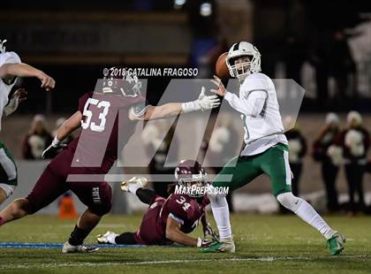 Thumbnail 2 in  Burnt Hills-Ballston Lake vs Cornwall Central (NYSPHSAA Class D Semifinal) photogallery.