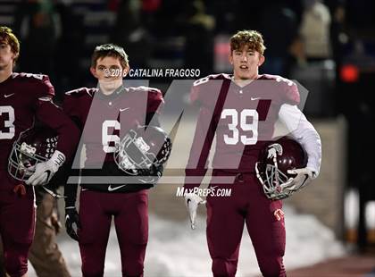 Thumbnail 2 in  Burnt Hills-Ballston Lake vs Cornwall Central (NYSPHSAA Class D Semifinal) photogallery.