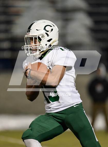 Thumbnail 2 in  Burnt Hills-Ballston Lake vs Cornwall Central (NYSPHSAA Class D Semifinal) photogallery.