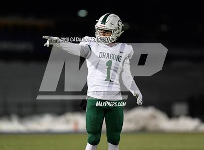 Thumbnail 1 in  Burnt Hills-Ballston Lake vs Cornwall Central (NYSPHSAA Class D Semifinal) photogallery.