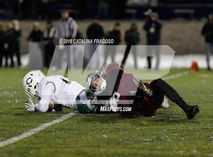 Thumbnail 2 in  Burnt Hills-Ballston Lake vs Cornwall Central (NYSPHSAA Class D Semifinal) photogallery.