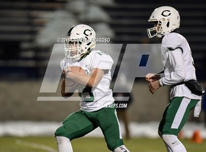 Thumbnail 1 in  Burnt Hills-Ballston Lake vs Cornwall Central (NYSPHSAA Class D Semifinal) photogallery.