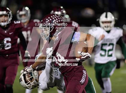 Thumbnail 2 in  Burnt Hills-Ballston Lake vs Cornwall Central (NYSPHSAA Class D Semifinal) photogallery.