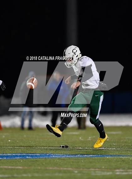 Thumbnail 1 in  Burnt Hills-Ballston Lake vs Cornwall Central (NYSPHSAA Class D Semifinal) photogallery.