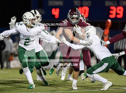 Thumbnail 3 in  Burnt Hills-Ballston Lake vs Cornwall Central (NYSPHSAA Class D Semifinal) photogallery.