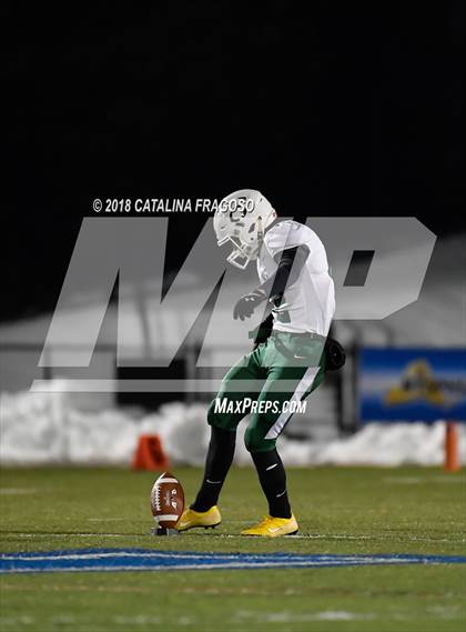 Thumbnail 2 in  Burnt Hills-Ballston Lake vs Cornwall Central (NYSPHSAA Class D Semifinal) photogallery.