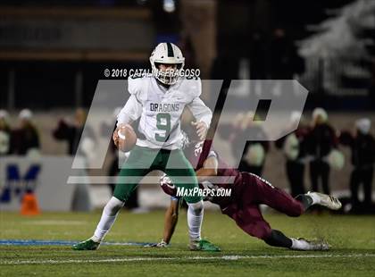 Thumbnail 2 in  Burnt Hills-Ballston Lake vs Cornwall Central (NYSPHSAA Class D Semifinal) photogallery.
