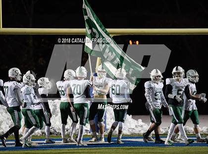 Thumbnail 3 in  Burnt Hills-Ballston Lake vs Cornwall Central (NYSPHSAA Class D Semifinal) photogallery.