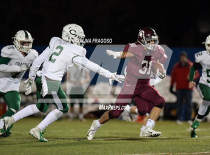 Thumbnail 2 in  Burnt Hills-Ballston Lake vs Cornwall Central (NYSPHSAA Class D Semifinal) photogallery.
