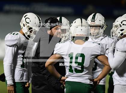 Thumbnail 3 in  Burnt Hills-Ballston Lake vs Cornwall Central (NYSPHSAA Class D Semifinal) photogallery.