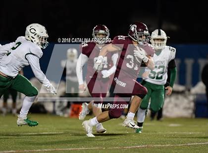 Thumbnail 1 in  Burnt Hills-Ballston Lake vs Cornwall Central (NYSPHSAA Class D Semifinal) photogallery.